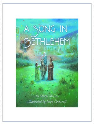 cover image of A Song in Bethlehem